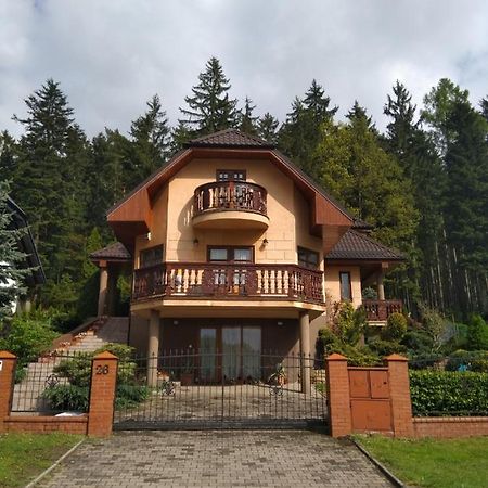 Ferienwohnung Lesna 26 Bad Kudowa Exterior foto