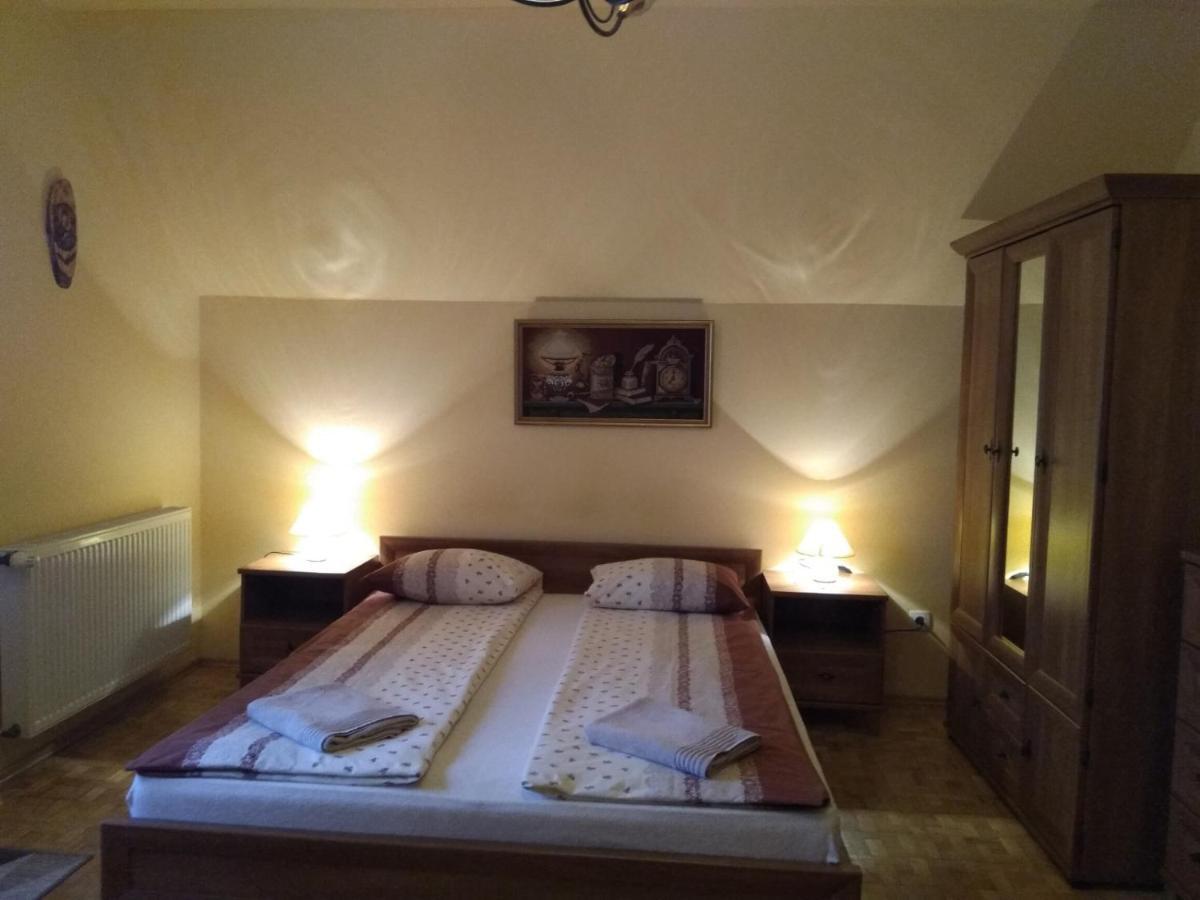 Ferienwohnung Lesna 26 Bad Kudowa Exterior foto